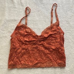 Moda International bralette (M)